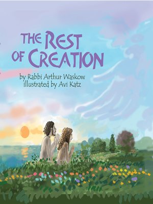cover image of The Rest of Creation